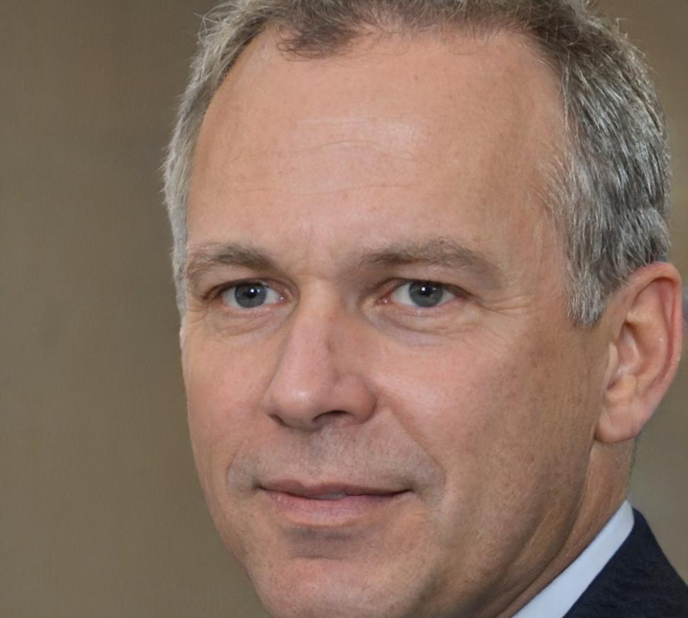 Portrait de Marc Dubois